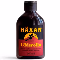 Häxan Leather Oil - 200 ml