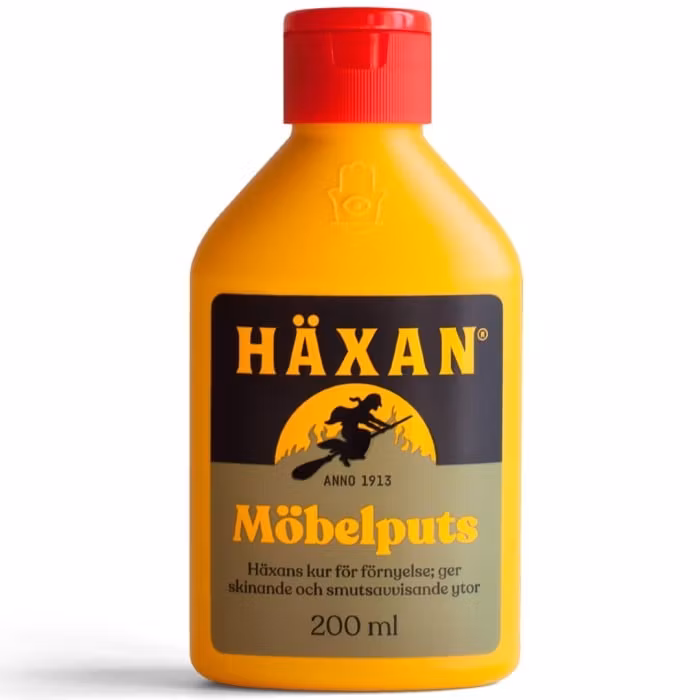 Häxan Möbelputs, Furniture Polish - 200 ml