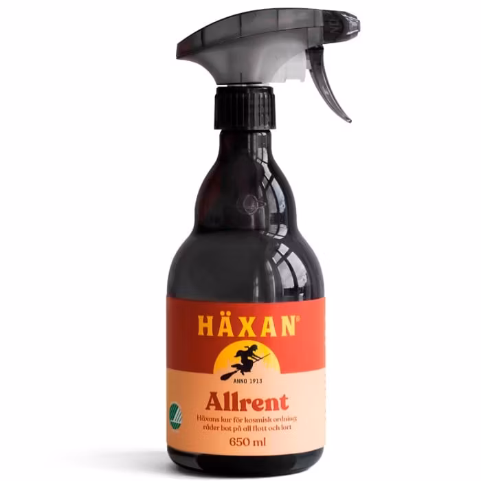 Häxan Allrent, Limpiador universal - 650 ml
