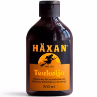 Häxan Teak Oil - 200 ml