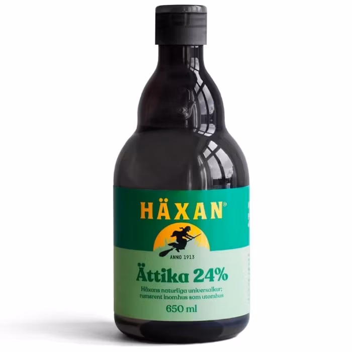 Häxan Essig - 650 ml