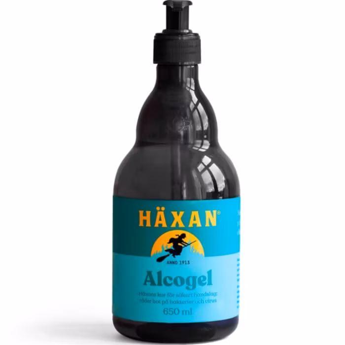 Häxan Alcogel - 650 ml