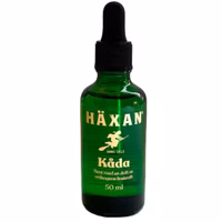 Häxan Scented Oil, Resin - 50 ml