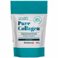 Biosalma Pure Collagen 97% protein - 250 g