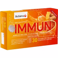 BioSalma Immun - 30 effervescent tablets