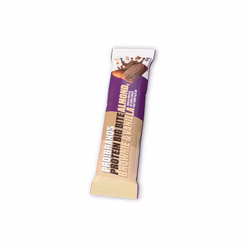 Pro!Brands Proten Bar BigBite Almond & Vanilla - 45 grams