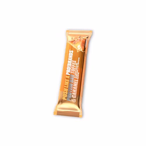 Pro!Brands Proteïnereep Toffee & Karamel - 45 gram