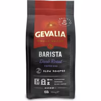 Gevalia Barista Dark Roast, Whole Beans - 450 grams