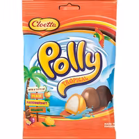 Cloetta Polly Tropical - 150 grams