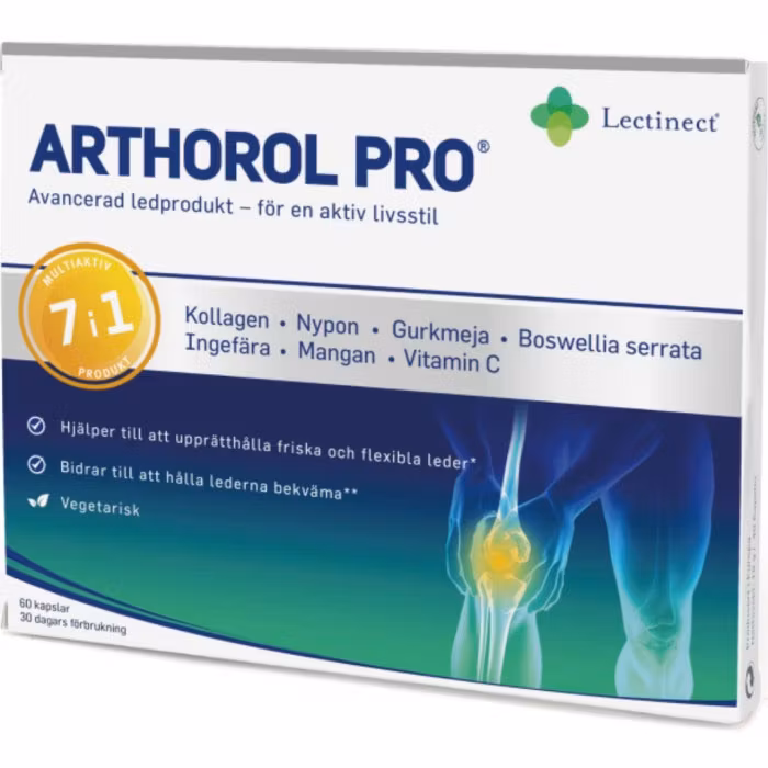 Collaxan Arthorol Pro - 60 capsules