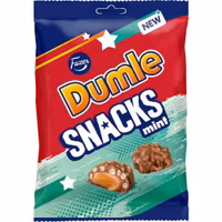 Dumle Snacks Mint - 160 grams