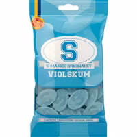 S-märke Violet Foam - 70 grams