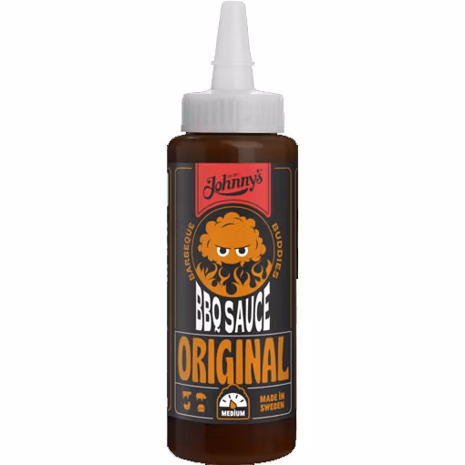 Johnny's BBQ Sauce Original - 295 grams