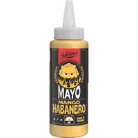 Johnny's Mayo Mango Habanero - 255 grams