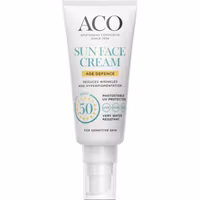 ACO Sun Face Cream Age Defense SPF50 - 40 ml
