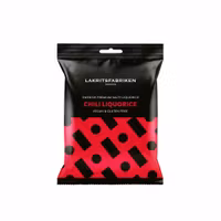 Lakritsfabriken Premium White Chili - 100g