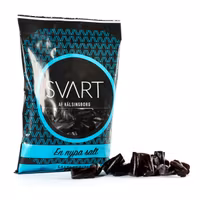 Svart Af Hälsingborg "En Nypa Salt" - 150 grams