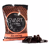 Svart Af Hälsingborg "Bär Med Mig" - 150 grams