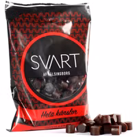 Svart Af Hälsingborg "Heta Känslor" - 150 grams