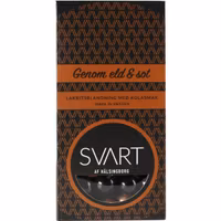 Svart Af Helsingborg "Genom Eld Och Sot" - 150 grams