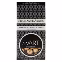 Svart Af Hälsingborg "Omväxlande Känslor" - 150 grams