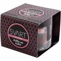 Svart Af Hälsingborg "Huller Om Buller" Strawberry - 125 grams