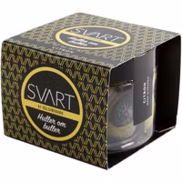 Svart Af Hälsingborg "Huller Om Buller" Lemon - 125 grams