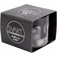 Svart Af Hälsingborg "Huller Om Buller" Licorice - 125 grams