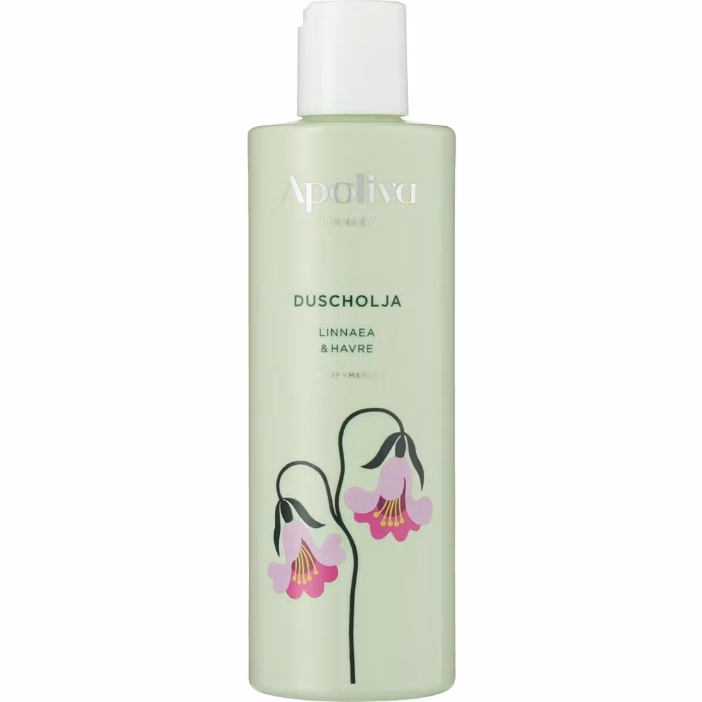 Apoliva Linnaea Doucheolie - 250 ml