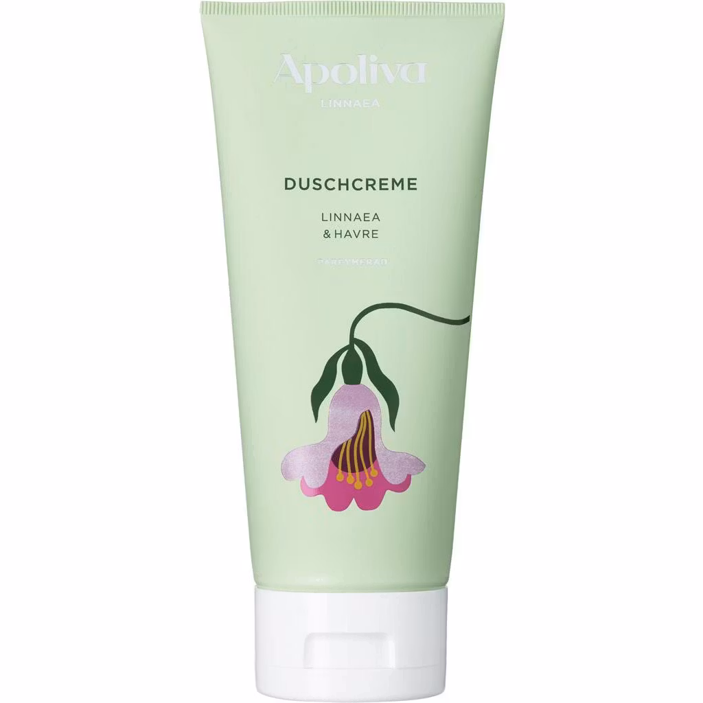 Apoliva Linnaea Shower Cream - 200 ml
