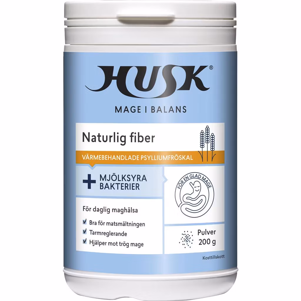 Husk Stomach In Balance, Lactic Acid - 200 grams