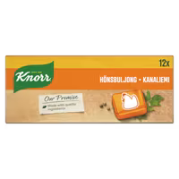 Knorr Chicken Stock Cubes - 120 grams