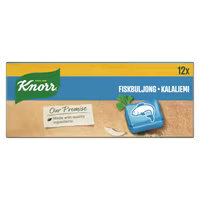 Knorr Fish Stock Cubes - 120 grams