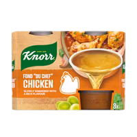 Knorr Fond Du Chef Chicken Stock Concentrate - 8x24 grams