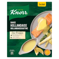 Knorr Hollandaise Sauce - 3x3 dl
