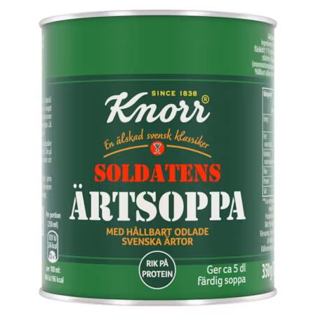 Knorr Grochówka Żołnierska - 350 gram