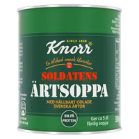 Knorr Soldier's Pea Soup - 350 grams