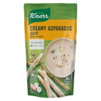 Knorr Creamy Asparagus Soup - 570 ml