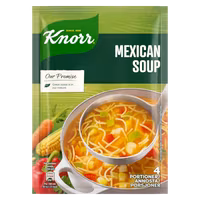 Knorr Mexican Soup - 64 grams