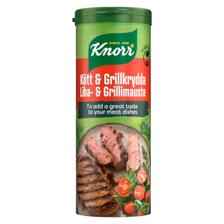 Knorr Meat & Barbecue Seasoning - 88 grams