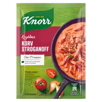 Knorr Spice Mix, Korv Stroganoff - 50 grams