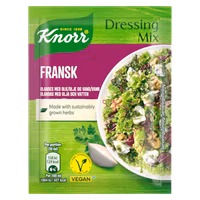 Knorr Dressing Mix, French - 3x8 grams