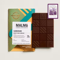 Malmö Chokladfabrik Sambirano 70% - 80 grams