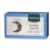 Fredsted Good Night Tea - 20 bags