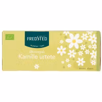 Fredsted Danish Eco Herbal Camomile Tea - 20 bags