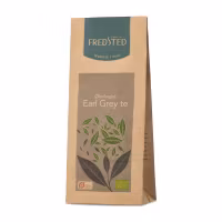 Fredsted Earl Grey Tea Eko - 80 grams