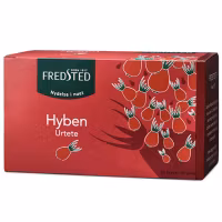 Fredsted Rosehip Herbal Tea - 20 bags