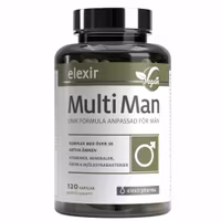 Elexir Pharma Multi Man - 120 capsules