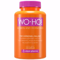 Elexir Pharma WoHo - 120 capsules