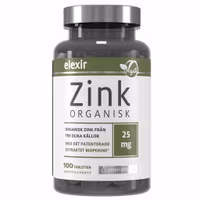 Elexir Pharma Zinc - 100 tablets